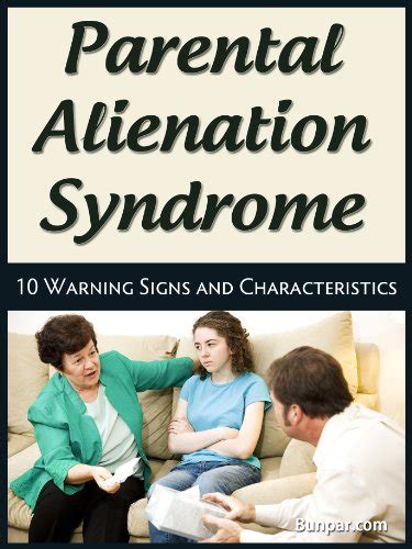We meet in person, through Skype and by phone. . Parental alienation syndrome checklist